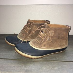 Sorel Out ‘N About Boots